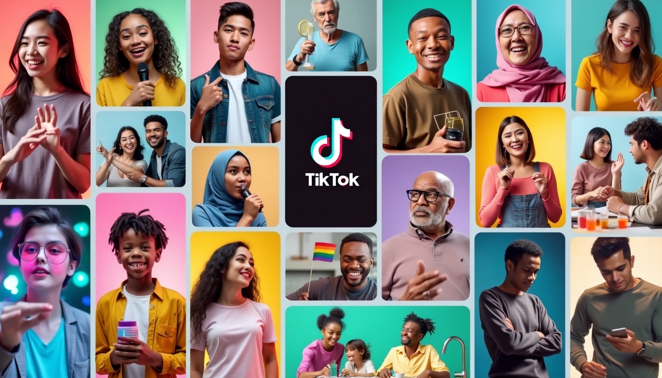 Prompts for Developing a Content Strategy to Target Different Age Groups on TikTok