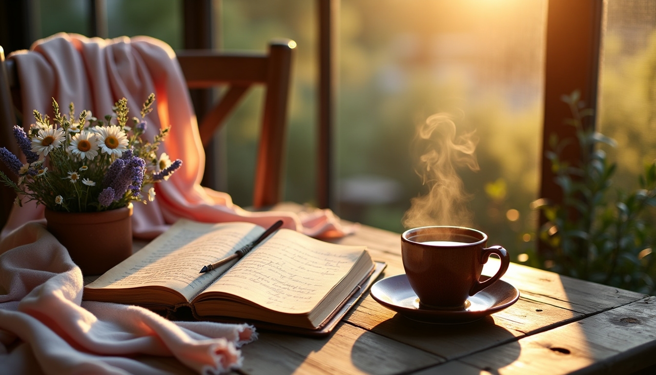 Cultivate Gratitude: List Your Blessings