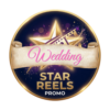 Star Reel Wedding