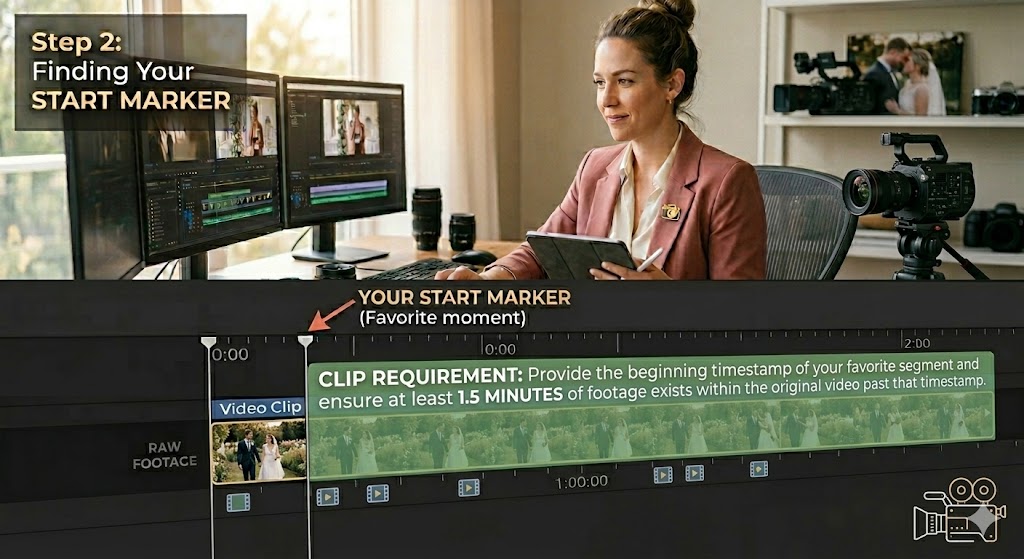 Wedding Planner Video Selection Guide